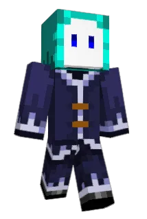 YuanJihe Minecraft avatar full body