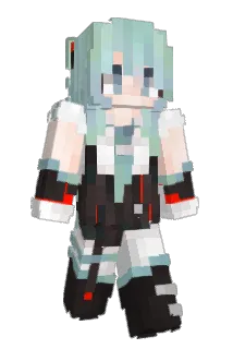 YuanJun233 Minecraft avatar full body