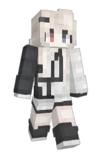 YuanLi_1 Minecraft avatar full body