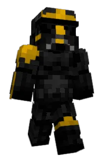 Yuan_L_L Minecraft avatar full body
