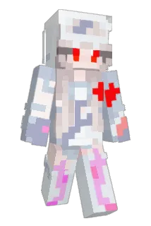 Yuan_Qiu Minecraft avatar full body