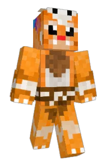 Yuanbao9999 Minecraft avatar full body