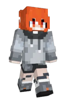 Yuank1 Minecraft avatar full body
