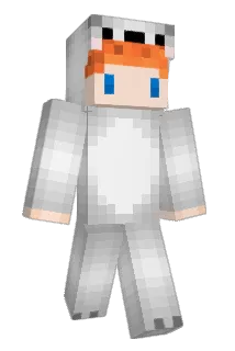 Yuannn_ Minecraft avatar full body