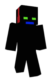 Yuasa3333 Minecraft avatar full body