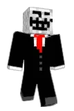 Yubcs Minecraft avatar full body