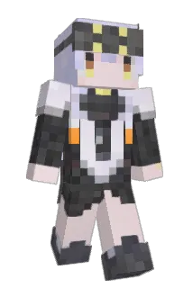 YucChan__ Minecraft avatar full body