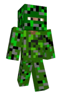 Yucan2 Minecraft avatar full body