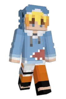Yucheng878 Minecraft avatar full body