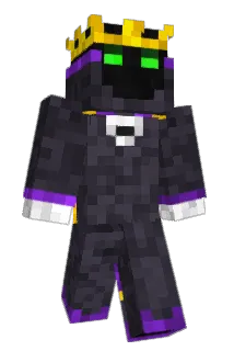 Yuckerz Minecraft avatar full body