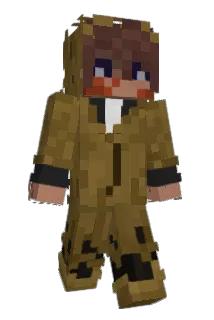 YuckierGrain605 Minecraft avatar full body