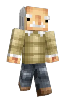 YuckyBoy Minecraft avatar full body