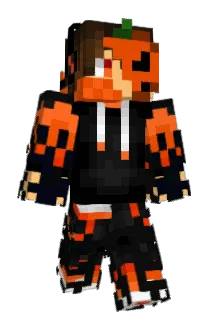 YuckyComet493 Minecraft avatar full body