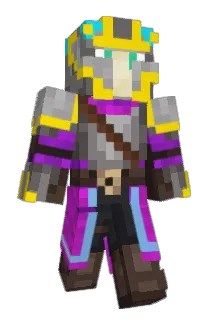 Yucon2550 Minecraft avatar full body