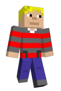Yuda2323 Minecraft avatar full body