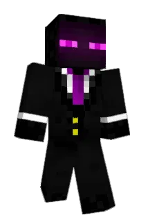 Yude0401 Minecraft avatar full body