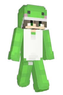 Yudedako1108 Minecraft avatar full body
