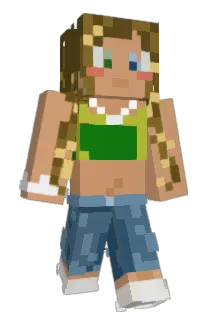 Yudichh Minecraft avatar full body