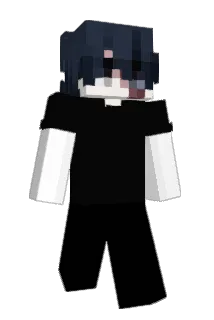 Yue888 Minecraft avatar full body