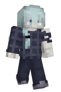 YueOrigin Minecraft avatar full body