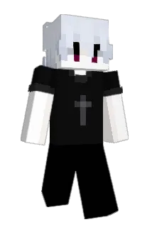 Yue_Hui7 Minecraft avatar full body