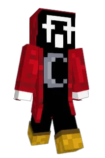 Yue_Zero Minecraft avatar full body