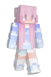 Yueb Minecraft avatar full body