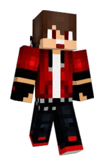 YuehLin Minecraft avatar full body