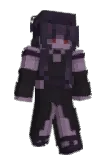 Yuei Minecraft avatar full body