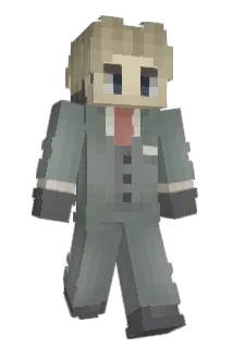 Yuelle02 Minecraft avatar full body