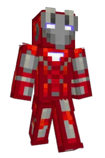 Yuen1026 Minecraft avatar full body