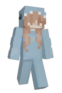 Yuenkib Minecraft avatar full body