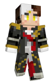 Yuenvy Minecraft avatar full body