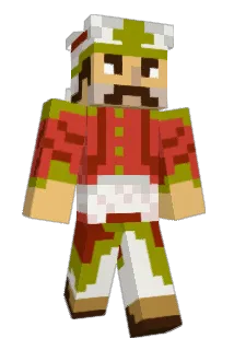 Yuesef49 Minecraft avatar full body