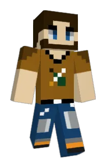 Yueyoung Minecraft avatar full body