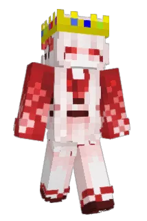 YufusUT Minecraft avatar full body