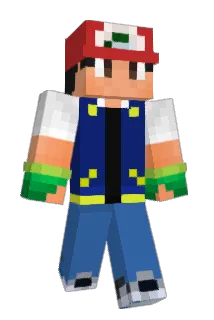 Yuga415 Minecraft avatar full body
