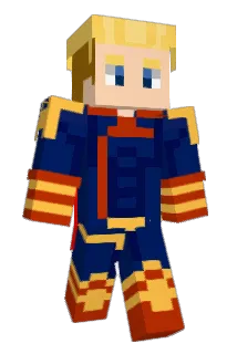 YugaBooga Minecraft avatar full body