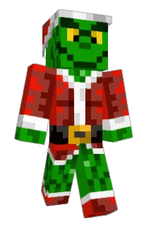 Yugamoob Minecraft avatar full body