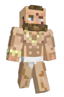 Yugansonchik Minecraft avatar full body