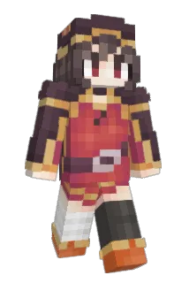 YugawaT Minecraft avatar full body