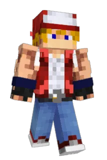 Yugen23 Minecraft avatar full body