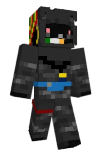 Yugenland Minecraft avatar full body