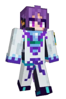 YuggaChugga Minecraft avatar full body