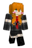 Yuggogi Minecraft avatar full body