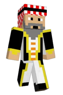 Yuggz Minecraft avatar full body