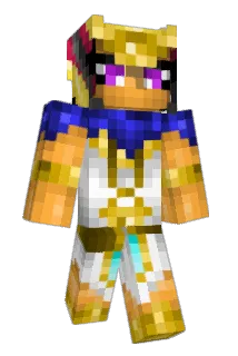 Yugi1763 Minecraft avatar full body