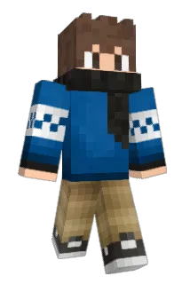 Yugi789_ Minecraft avatar full body
