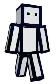 Yugikoo Minecraft avatar full body
