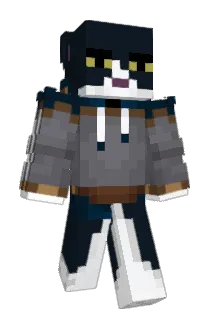 Yugruhtra Minecraft avatar full body